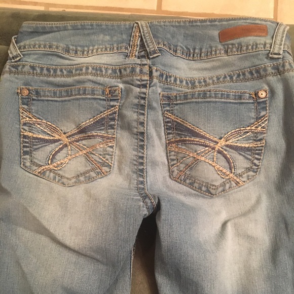 2 pairs of size 5! Designer jeans - Picture 1 of 12
